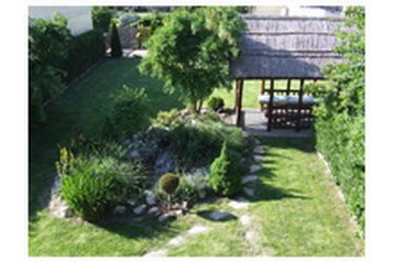 Ungheria Privát Harkány, Esterno